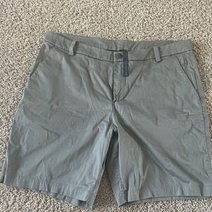 lululemon athletica Gray Men Shorts